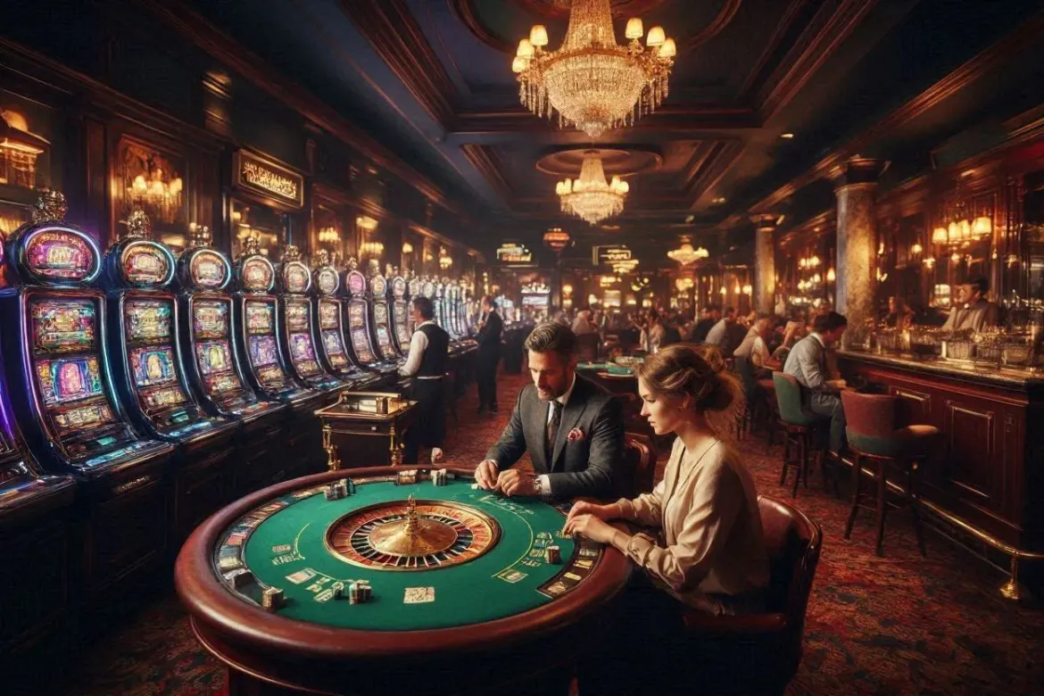 Ritzo Casino
